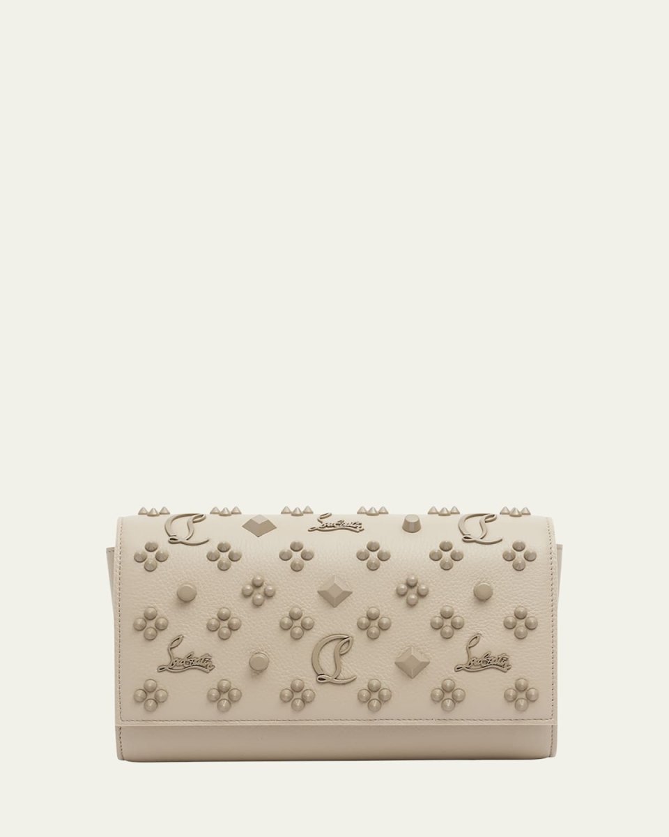 Paloma Clutch in Loubinthesky Leather